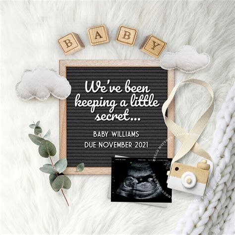 ways to announce pregnancy on social media|pregnancy announcement captions first baby.